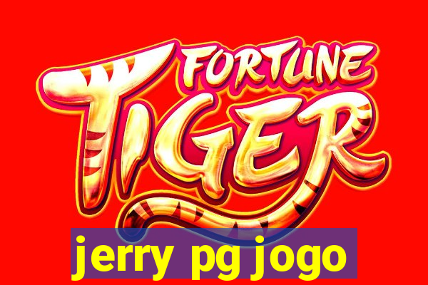 jerry pg jogo